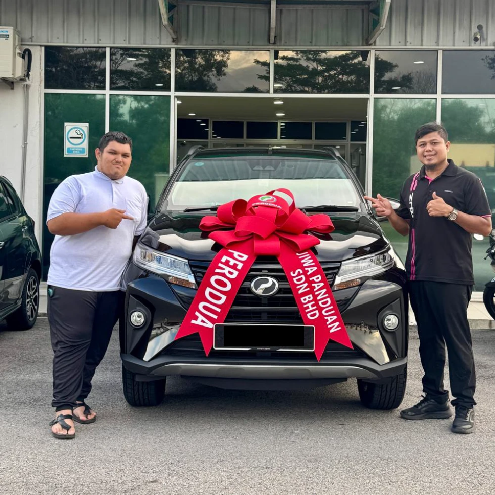 perodua serenia customer 11