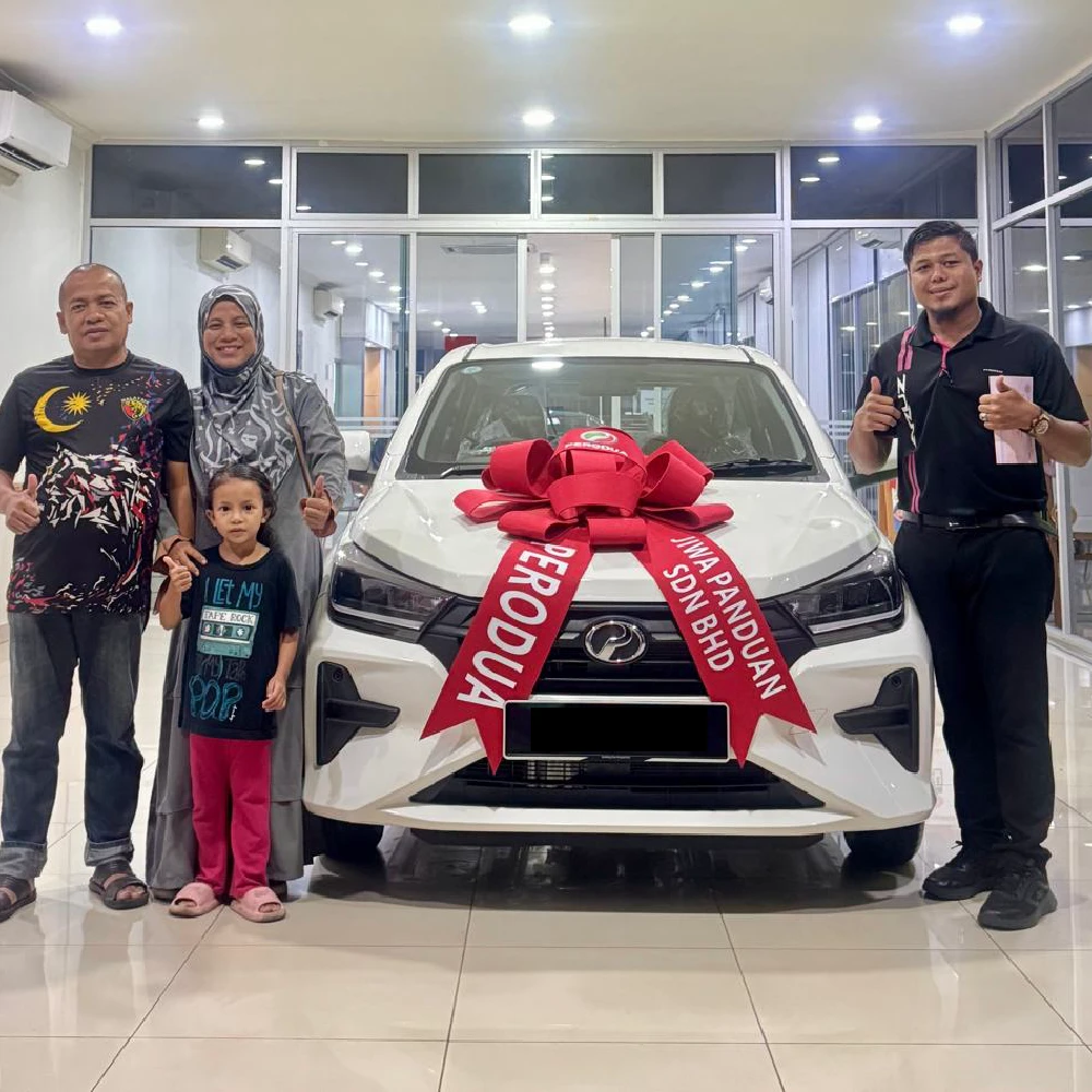 perodua serenia customer 14