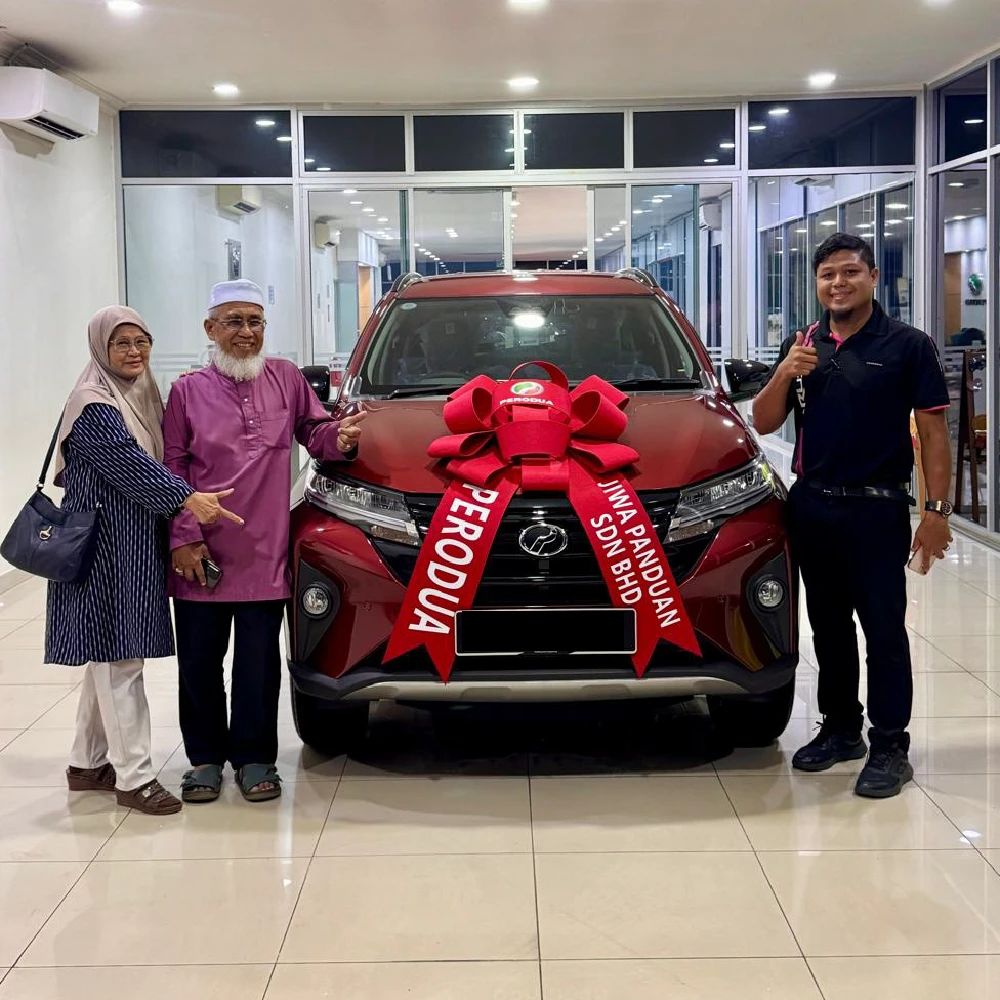 perodua serenia customer 17