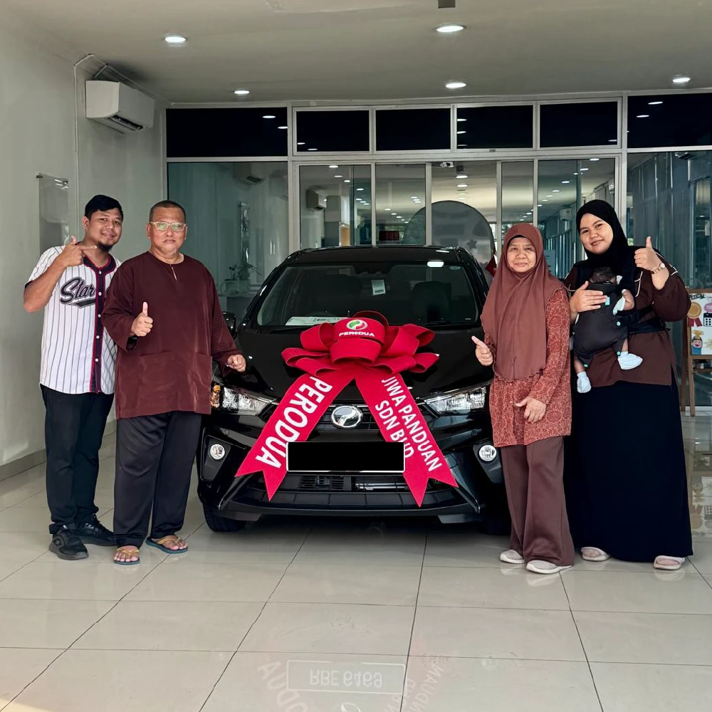 perodua serenia customer 18