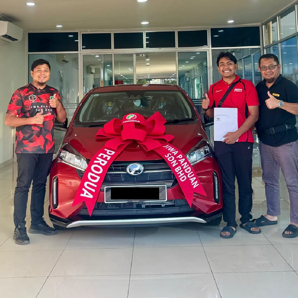 perodua serenia customer 19